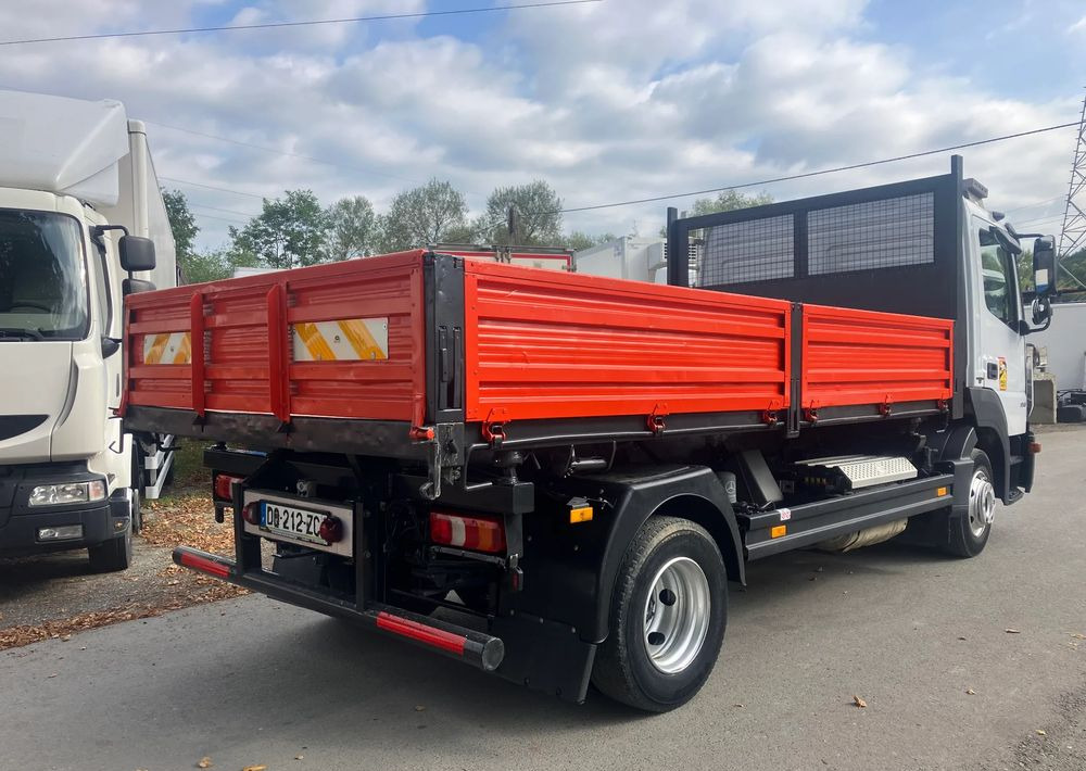 Mercedes-Benz Atego kiper wywrotka blokada mostu - Kamion vetëshkarkues: foto 3 Mercedes-Benz Atego kiper wywrotka blokada mostu - Kamion vetëshkarkues: foto 3