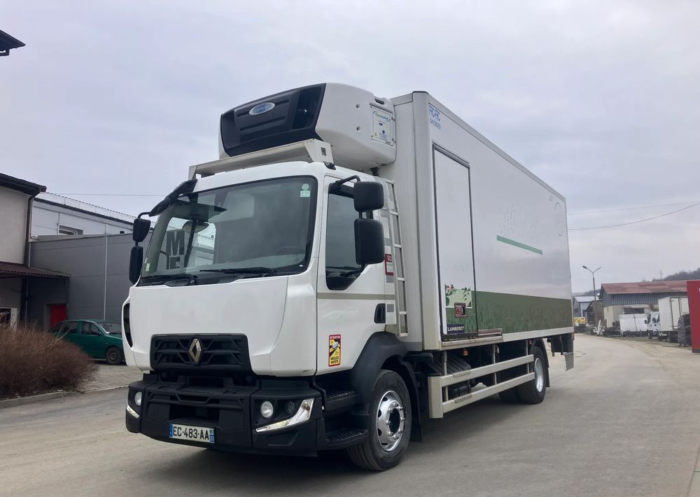 Renault Renault Gama D 250 chłodnia izoterma 16 PALET - Kamion frigorifer: foto 1 Renault Renault Gama D 250 chłodnia izoterma 16 PALET - Kamion frigorifer: foto 1