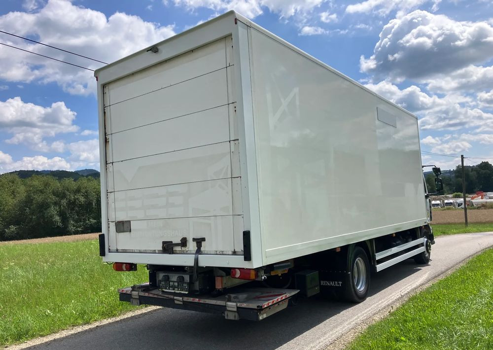 Renault Renault Midlum 220 dxi Kurierka kontener - Kamion vagonetë: foto 3 Renault Renault Midlum 220 dxi Kurierka kontener - Kamion vagonetë: foto 3