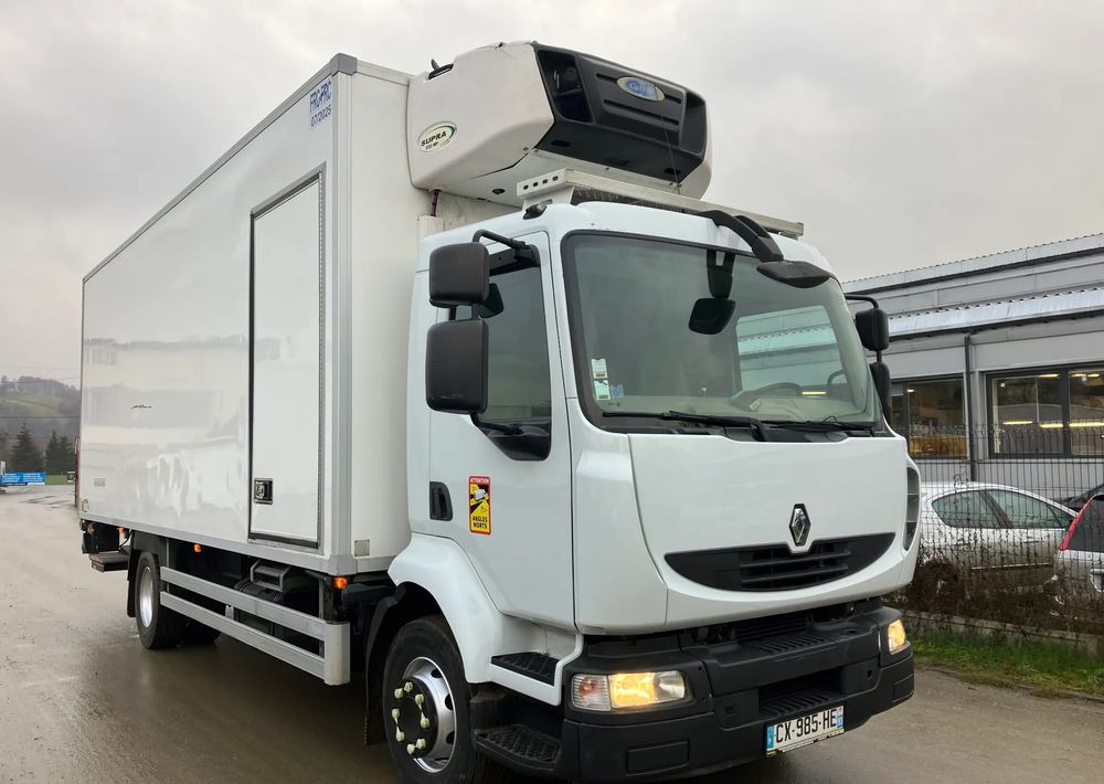 Renault Renault Midlum 220chłodnia izoterma - Kamion frigorifer: foto 2 Renault Renault Midlum 220chłodnia izoterma - Kamion frigorifer: foto 2