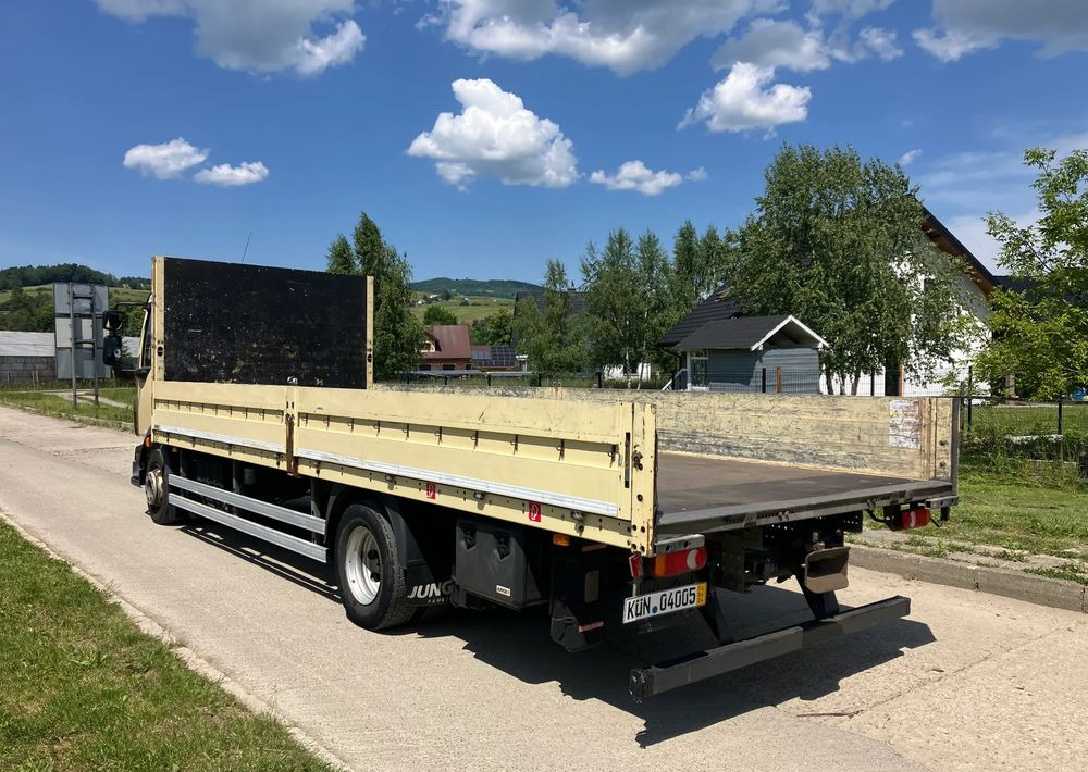 Volvo FL 280 skrzynia burtówka laweta - Kamion me karroceri të hapur: foto 5 Volvo FL 280 skrzynia burtówka laweta - Kamion me karroceri të hapur: foto 5