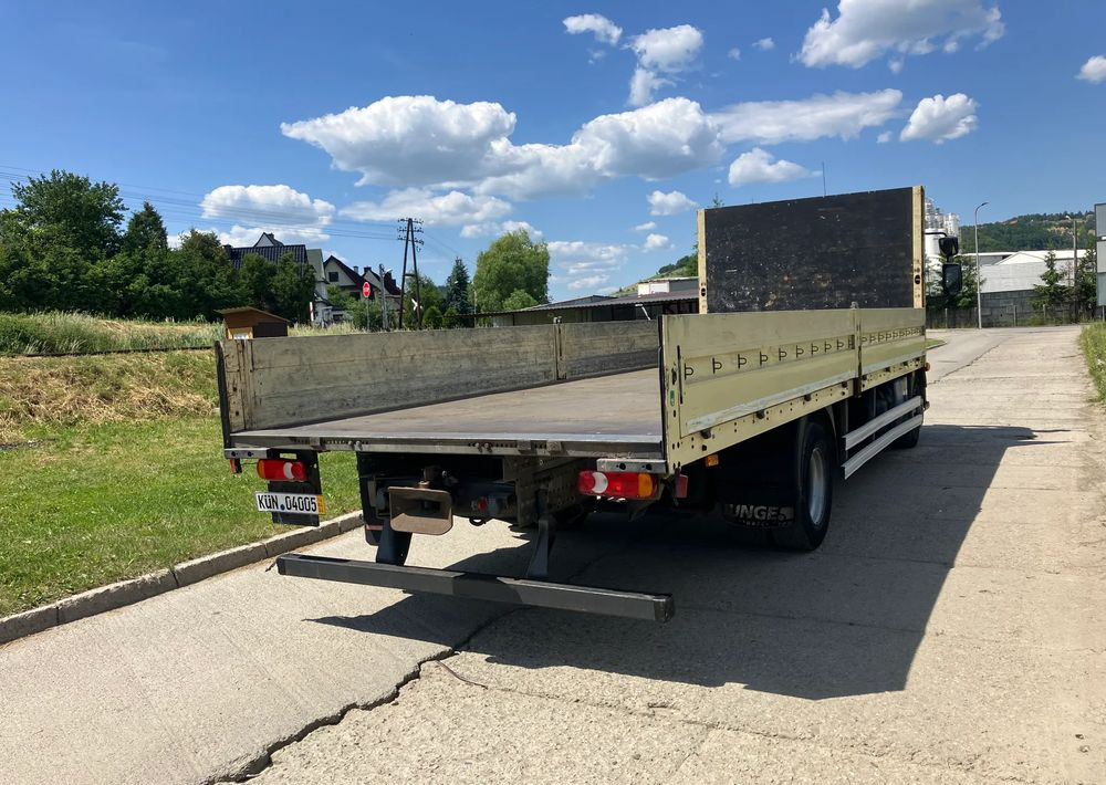 Volvo FL 280 skrzynia burtówka laweta - Kamion me karroceri të hapur: foto 3 Volvo FL 280 skrzynia burtówka laweta - Kamion me karroceri të hapur: foto 3