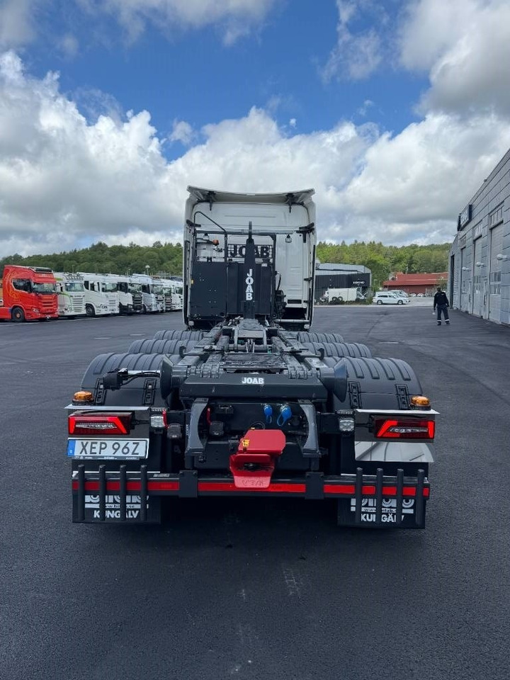 Scania R 560 8x4*4 Joab 24 Lastväxlare - Kamion vetëngarkues: foto 3 Scania R 560 8x4*4 Joab 24 Lastväxlare - Kamion vetëngarkues: foto 3