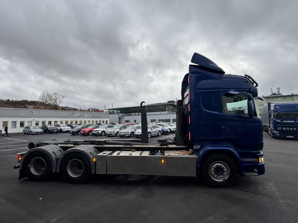 Scania R 580 6x2*4 Lastväxlare - Kamion vetëngarkues: foto 3 Scania R 580 6x2*4 Lastväxlare - Kamion vetëngarkues: foto 3