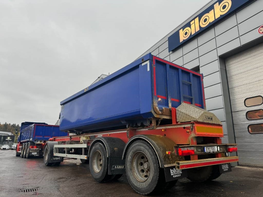 Scania R520LB8X4*4HNB - Kamion vetëshkarkues: foto 2 Scania R520LB8X4*4HNB - Kamion vetëshkarkues: foto 2