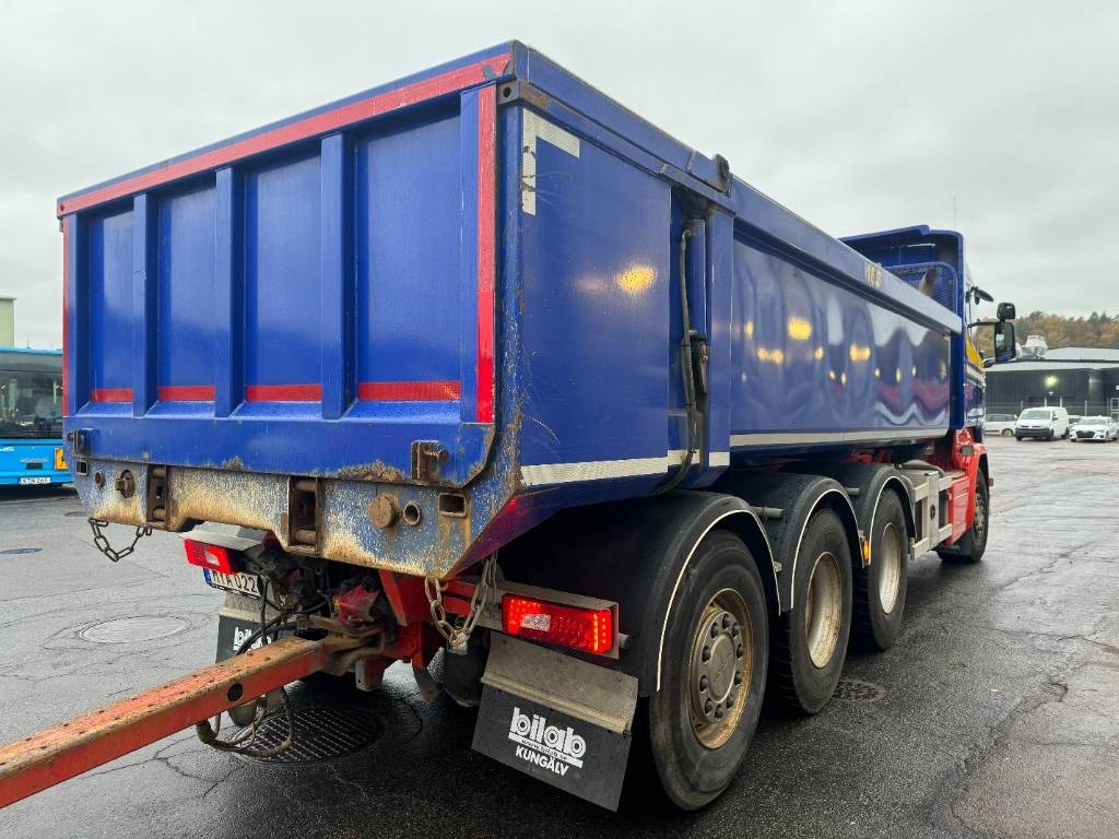 Scania R520LB8X4*4HNB - Kamion vetëshkarkues: foto 5 Scania R520LB8X4*4HNB - Kamion vetëshkarkues: foto 5