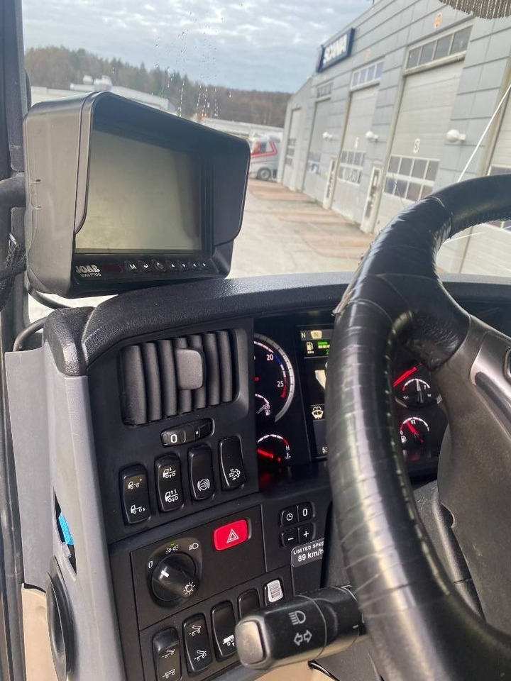 Scania R580lb8x4*4hna - Kamion vetëngarkues: foto 5 Scania R580lb8x4*4hna - Kamion vetëngarkues: foto 5