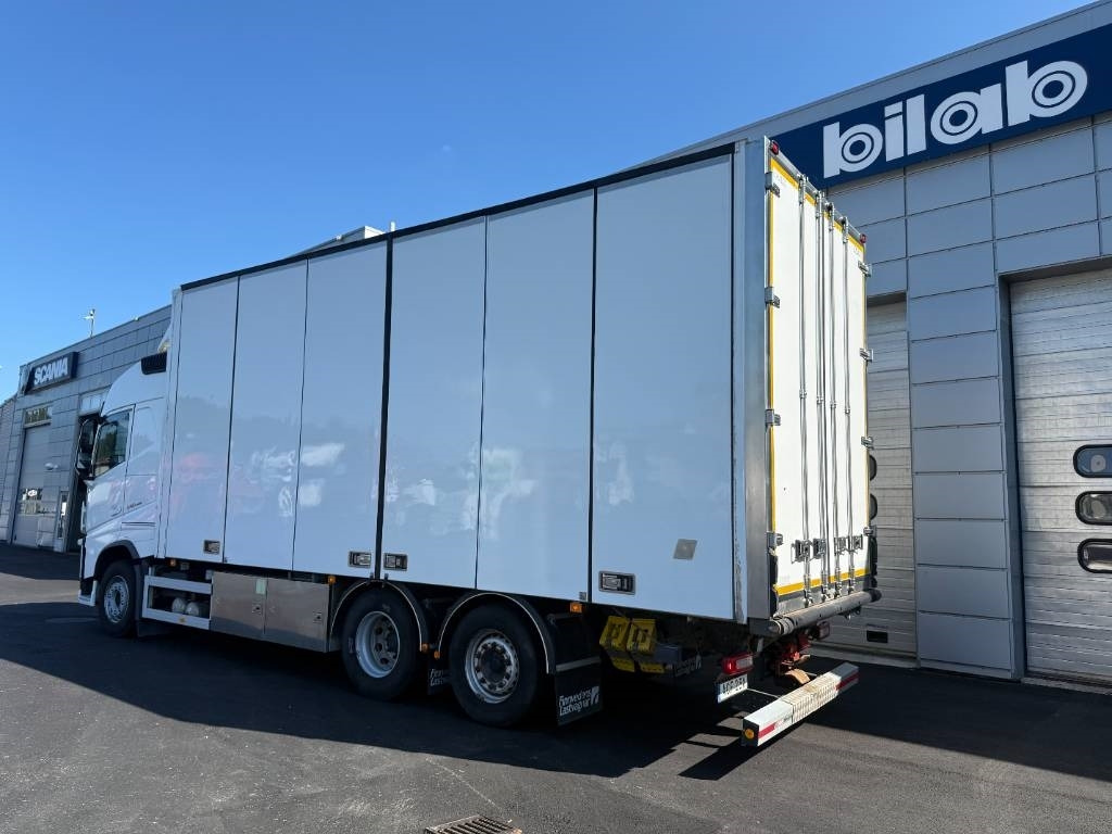 Volvo FH 540 6x2 - Kamion vagonetë: foto 5 Volvo FH 540 6x2 - Kamion vagonetë: foto 5