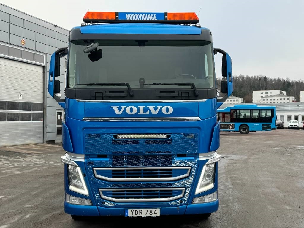 Volvo FH 540 8x4 SLP Automatkassett ekipage  - Kamion vetëshkarkues: foto 4 Volvo FH 540 8x4 SLP Automatkassett ekipage  - Kamion vetëshkarkues: foto 4