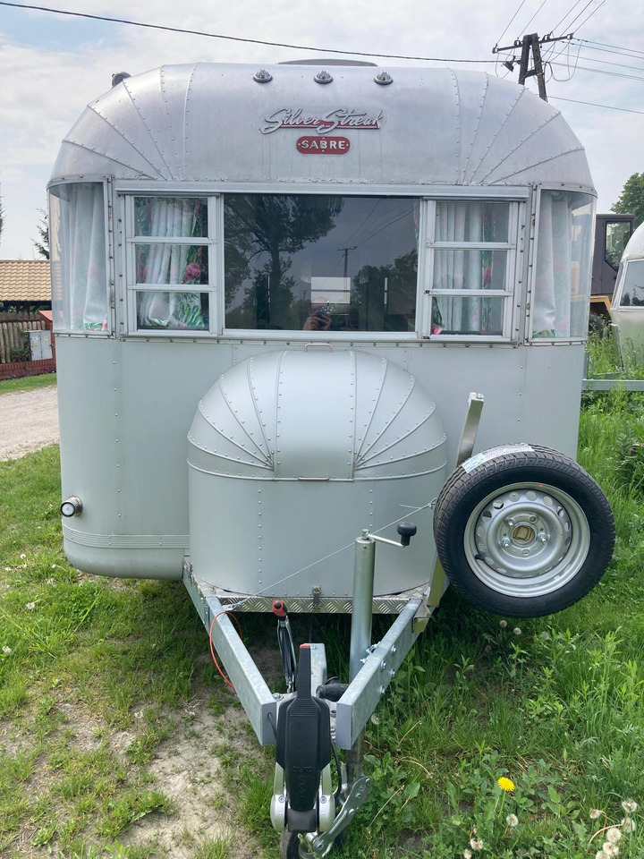 1968 Airstream Silver Streak 1968 Airstream Silver Streak – Fully Rebuilt Vintage Travel Trailer - Rulot: foto 4 1968 Airstream Silver Streak 1968 Airstream Silver Streak – Fully Rebuilt Vintage Travel Trailer - Rulot: foto 4