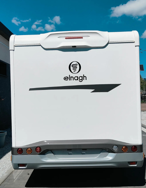 Elnagh Elnagh T-Loft 532 WINTER Alarm Solar Camera Air Conditioning Truma Diesel E Awning Remis Retrofitted - Furgon kampingu: foto 5 Elnagh Elnagh T-Loft 532 WINTER Alarm Solar Camera Air Conditioning Truma Diesel E Awning Remis Retrofitted - Furgon kampingu: foto 5