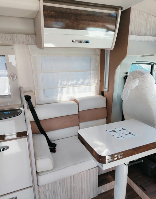 Furgon kampingu Elnagh Elnagh T-Loft 532 WINTER Alarm Solar Camera Air Conditioning Truma Diesel E  Awning Remis Retrofitted: foto 15