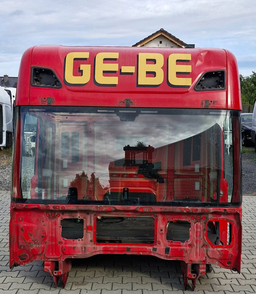 KABINA SCANIA S 2019R - Trupi dhe të jashtme: foto 1 KABINA SCANIA S 2019R - Trupi dhe të jashtme: foto 1
