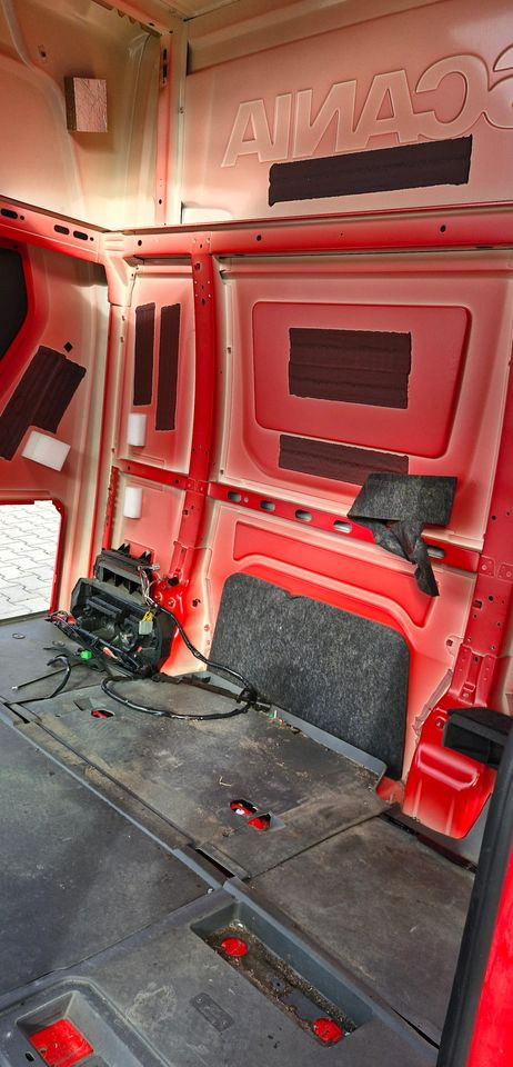 KABINA SCANIA S 2019R - Trupi dhe të jashtme: foto 5 KABINA SCANIA S 2019R - Trupi dhe të jashtme: foto 5