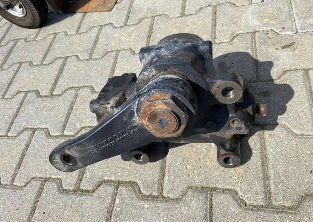Kolumna kierownicza MAN TGL TGM TG 3 euro 6 przekładnia - Kutia e drejtimit për Kamioni: foto 1 Kolumna kierownicza MAN TGL TGM TG 3 euro 6 przekładnia - Kutia e drejtimit për Kamioni: foto 1