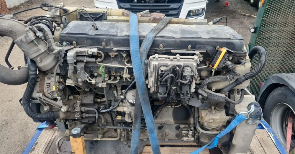 MAN TG3 TGX SILNIK KOMPLETNY 470KM D2676 LF79 - Motori për Kamioni: foto 1 MAN TG3 TGX SILNIK KOMPLETNY 470KM D2676 LF79 - Motori për Kamioni: foto 1