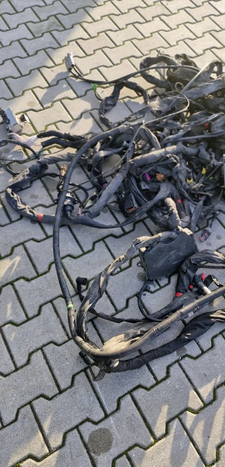 MAN TG3 TGX WIĄZKA ELEKTRYCZNA RAMY - Sistemi elektrik: foto 2 MAN TG3 TGX WIĄZKA ELEKTRYCZNA RAMY - Sistemi elektrik: foto 2