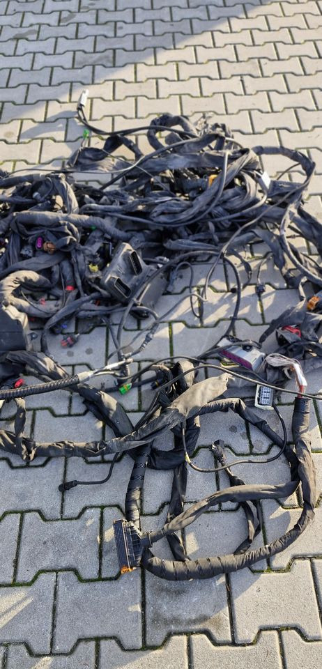 MAN TG3 TGX WIĄZKA ELEKTRYCZNA RAMY - Sistemi elektrik: foto 3 MAN TG3 TGX WIĄZKA ELEKTRYCZNA RAMY - Sistemi elektrik: foto 3