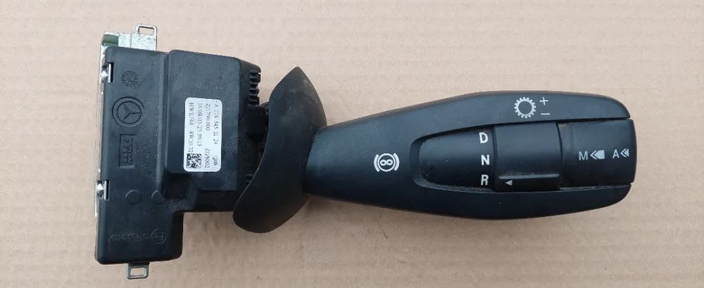 MERCEDES ACTROS MP4 MANETKA ZMIANY BIEGÓW - Leva e marsheve për Kamioni: foto 1 MERCEDES ACTROS MP4 MANETKA ZMIANY BIEGÓW - Leva e marsheve për Kamioni: foto 1