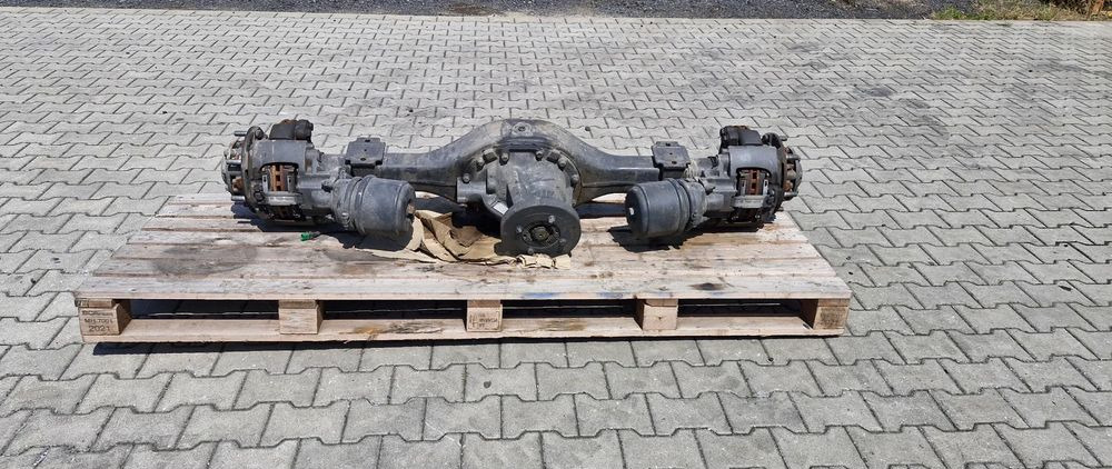 MERCEDES ATEGO MOST TYLNY DYFER DYFERENCJAŁ - Aksi i pasmë për Kamioni: foto 1 MERCEDES ATEGO MOST TYLNY DYFER DYFERENCJAŁ - Aksi i pasmë për Kamioni: foto 1