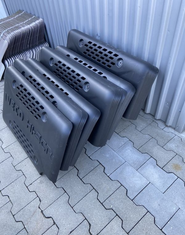 NOWA Osłona katalizatora Iveco Eurocargo euro 6 pokrywa - Serbatori i karburantit: foto 1 NOWA Osłona katalizatora Iveco Eurocargo euro 6 pokrywa - Serbatori i karburantit: foto 1