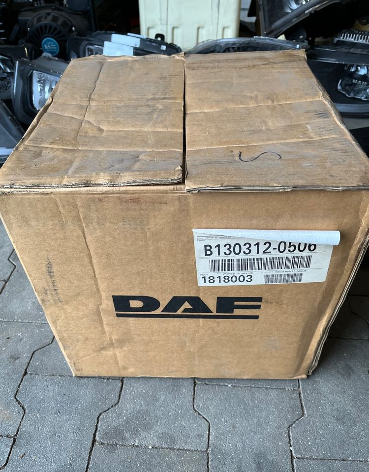 NOWA Piasta koła tylnego DAF XF CF oryginał - Bucelë rrote për Kamioni: foto 1 NOWA Piasta koła tylnego DAF XF CF oryginał - Bucelë rrote për Kamioni: foto 1