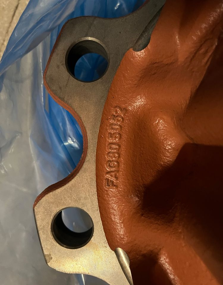 NOWA Piasta koła tylnego DAF XF CF oryginał - Bucelë rrote për Kamioni: foto 5 NOWA Piasta koła tylnego DAF XF CF oryginał - Bucelë rrote për Kamioni: foto 5