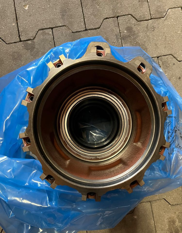 NOWA Piasta koła tylnego DAF XF CF oryginał - Bucelë rrote për Kamioni: foto 3 NOWA Piasta koła tylnego DAF XF CF oryginał - Bucelë rrote për Kamioni: foto 3