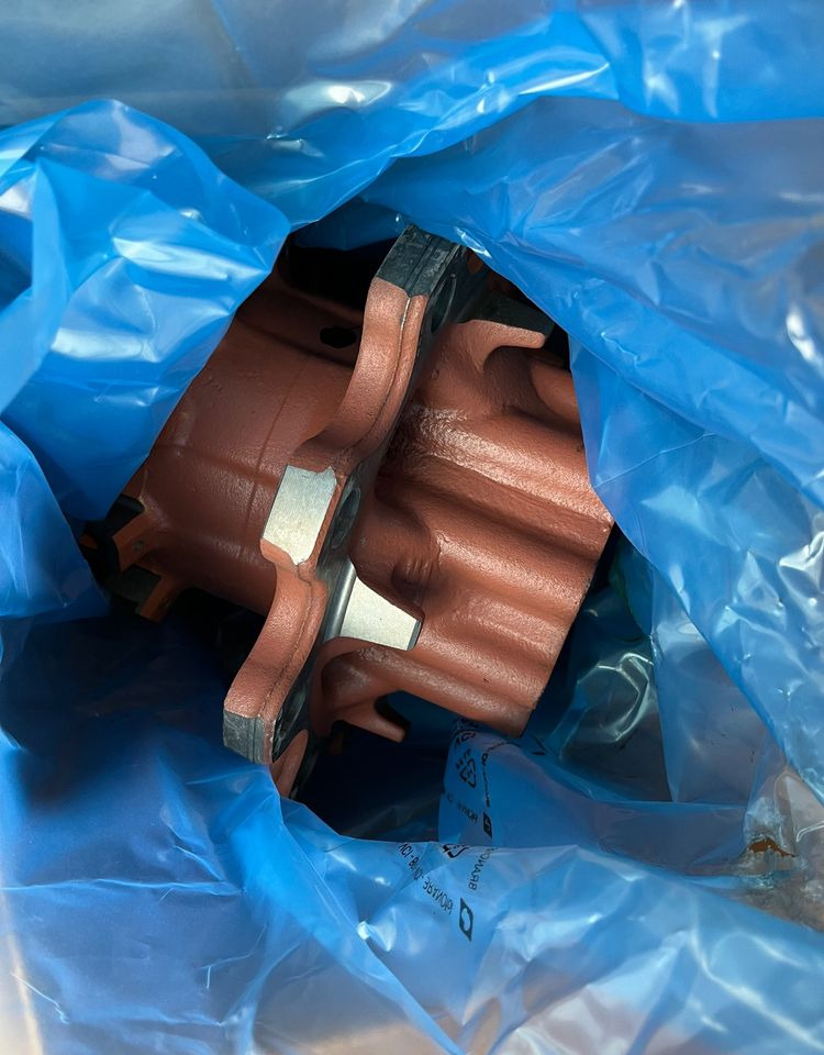 NOWA Piasta koła tylnego DAF XF CF oryginał - Bucelë rrote për Kamioni: foto 2 NOWA Piasta koła tylnego DAF XF CF oryginał - Bucelë rrote për Kamioni: foto 2