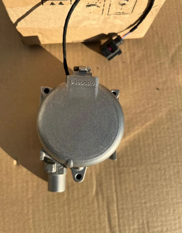 SCANIA R S OGRZEWANIE POSTOJOWE 2375657 - Ngrohja/ Ventilimi për Kamioni: foto 3 SCANIA R S OGRZEWANIE POSTOJOWE 2375657 - Ngrohja/ Ventilimi për Kamioni: foto 3