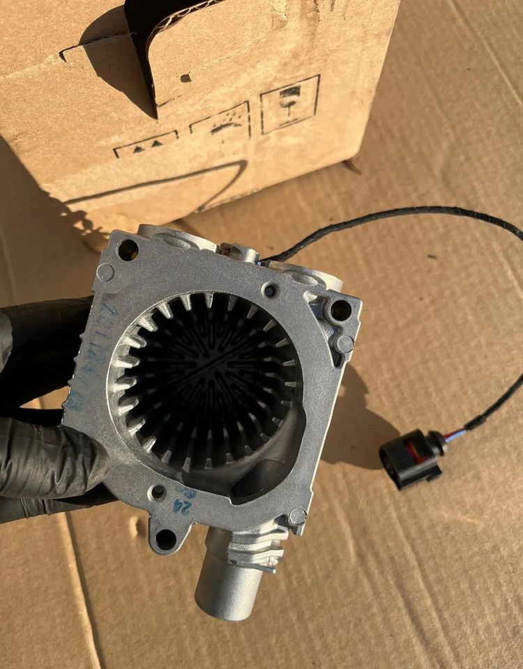 SCANIA R S OGRZEWANIE POSTOJOWE 2375657 - Ngrohja/ Ventilimi për Kamioni: foto 4 SCANIA R S OGRZEWANIE POSTOJOWE 2375657 - Ngrohja/ Ventilimi për Kamioni: foto 4