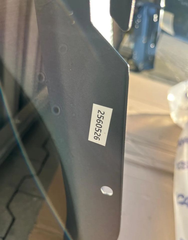 SCANIA R S OSŁONA ZABUDOWA KATALIZATORA NOWA 2650526 - Trupi dhe të jashtme: foto 2 SCANIA R S OSŁONA ZABUDOWA KATALIZATORA NOWA 2650526 - Trupi dhe të jashtme: foto 2