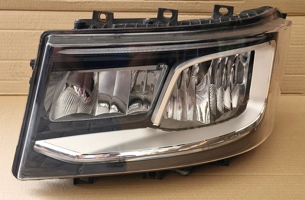 SCANIA R S P G LAMPA LED PRZEDNIA LEWA 2674390 2655848 - Dritat/ Ndriçimi për Kamioni: foto 1 SCANIA R S P G LAMPA LED PRZEDNIA LEWA 2674390 2655848 - Dritat/ Ndriçimi për Kamioni: foto 1