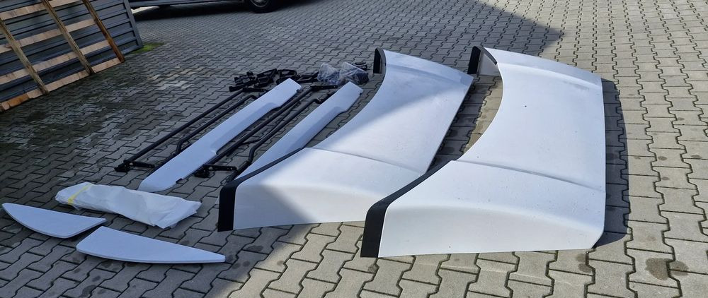 SCANIA S NGT OWIEWKA SPOILER DACHOWY 2390522 23357052390522 2335705 - Trupi dhe të jashtme: foto 2 SCANIA S NGT OWIEWKA SPOILER DACHOWY 2390522 23357052390522 2335705 - Trupi dhe të jashtme: foto 2