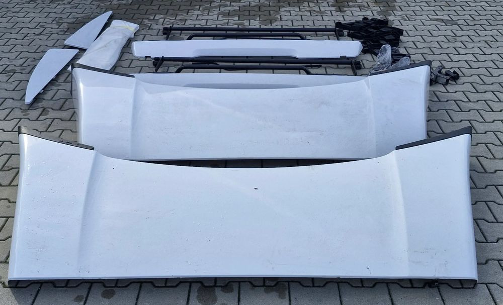 SCANIA S NGT OWIEWKA SPOILER DACHOWY 2390522 23357052390522 2335705 - Trupi dhe të jashtme: foto 1 SCANIA S NGT OWIEWKA SPOILER DACHOWY 2390522 23357052390522 2335705 - Trupi dhe të jashtme: foto 1