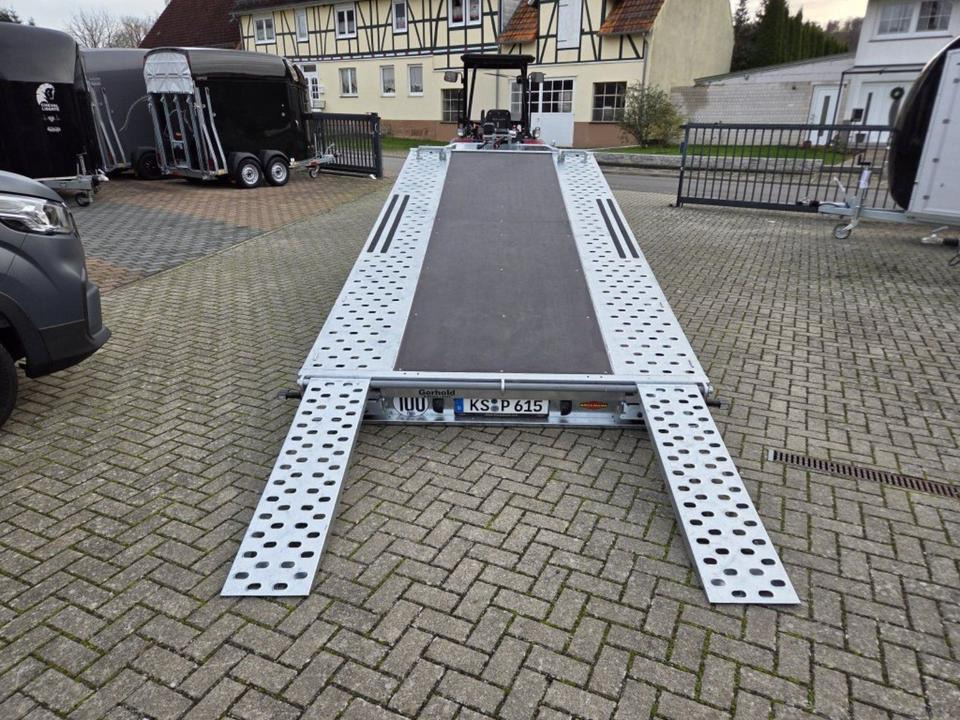 Rimorkio autotransportuese Black FridayPKW-Anhänger Autotransporter 3,5to. E-Winde 100 km/h: foto 8 Rimorkio autotransportuese Black FridayPKW-Anhänger Autotransporter 3,5to. E-Winde 100 km/h: foto 8