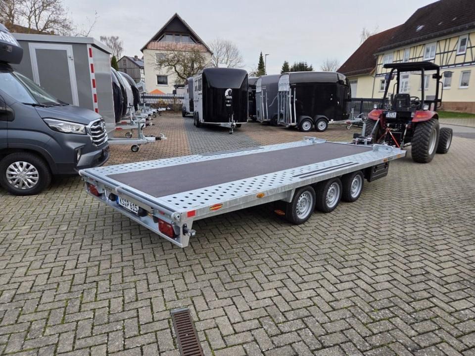 Rimorkio autotransportuese Black FridayPKW-Anhänger Autotransporter 3,5to. E-Winde 100 km/h: foto 14 Rimorkio autotransportuese Black FridayPKW-Anhänger Autotransporter 3,5to. E-Winde 100 km/h: foto 14