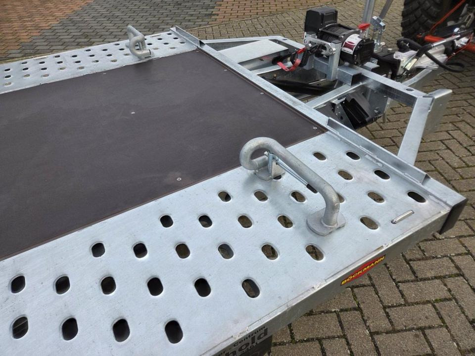 Rimorkio autotransportuese Black FridayPKW-Anhänger Autotransporter 3,5to. E-Winde 100 km/h: foto 17 Rimorkio autotransportuese Black FridayPKW-Anhänger Autotransporter 3,5to. E-Winde 100 km/h: foto 17