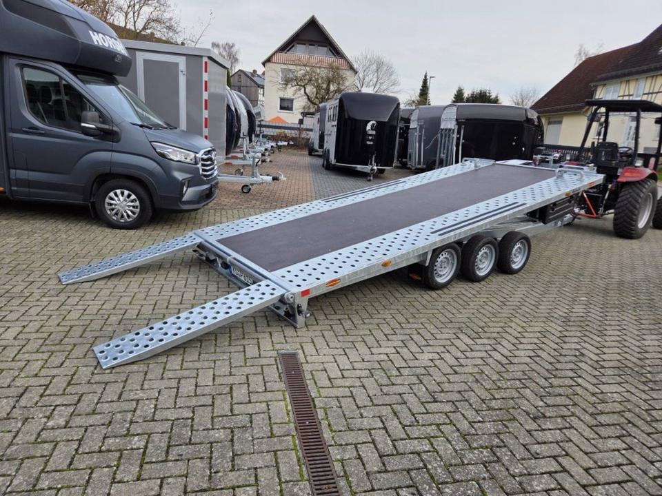 Rimorkio autotransportuese Black FridayPKW-Anhänger Autotransporter 3,5to. E-Winde 100 km/h: foto 6 Rimorkio autotransportuese Black FridayPKW-Anhänger Autotransporter 3,5to. E-Winde 100 km/h: foto 6