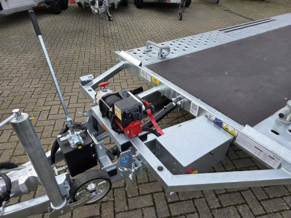 Rimorkio autotransportuese Black FridayPKW-Anhänger Autotransporter 3,5to. E-Winde 100 km/h: foto 16 Rimorkio autotransportuese Black FridayPKW-Anhänger Autotransporter 3,5to. E-Winde 100 km/h: foto 16