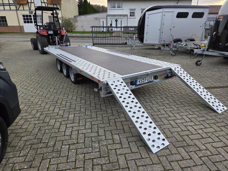 Rimorkio autotransportuese Black FridayPKW-Anhänger Autotransporter 3,5to. E-Winde 100 km/h: foto 12 Rimorkio autotransportuese Black FridayPKW-Anhänger Autotransporter 3,5to. E-Winde 100 km/h: foto 12