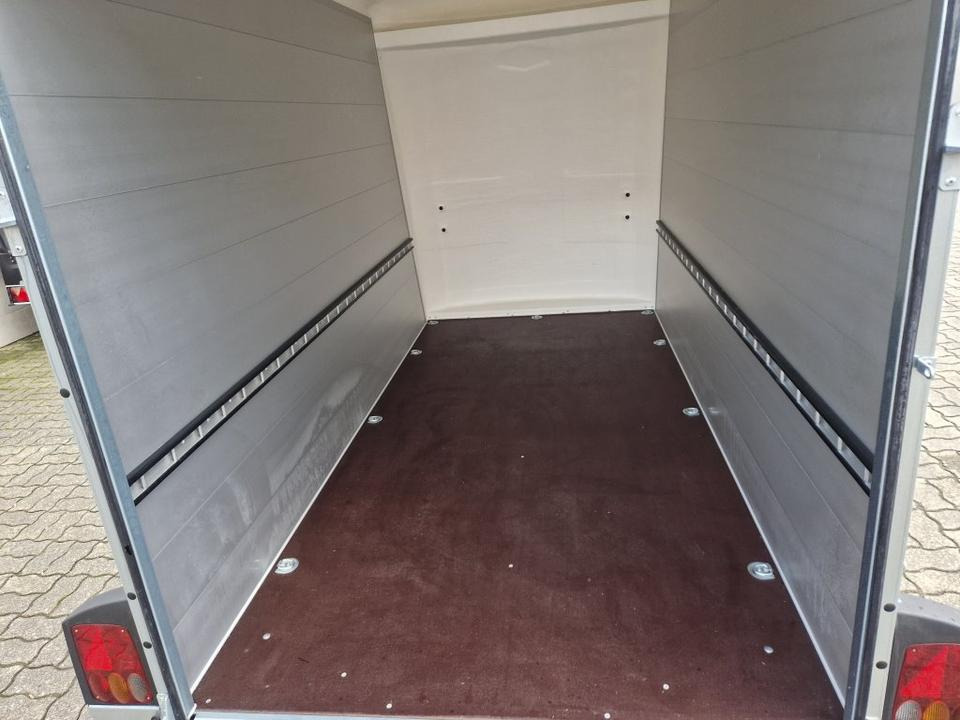 Rimorkio për motoçikleta Böckmann PKW- Kofferanhänger  KT PB AL 3015/15 M F 100km: foto 6