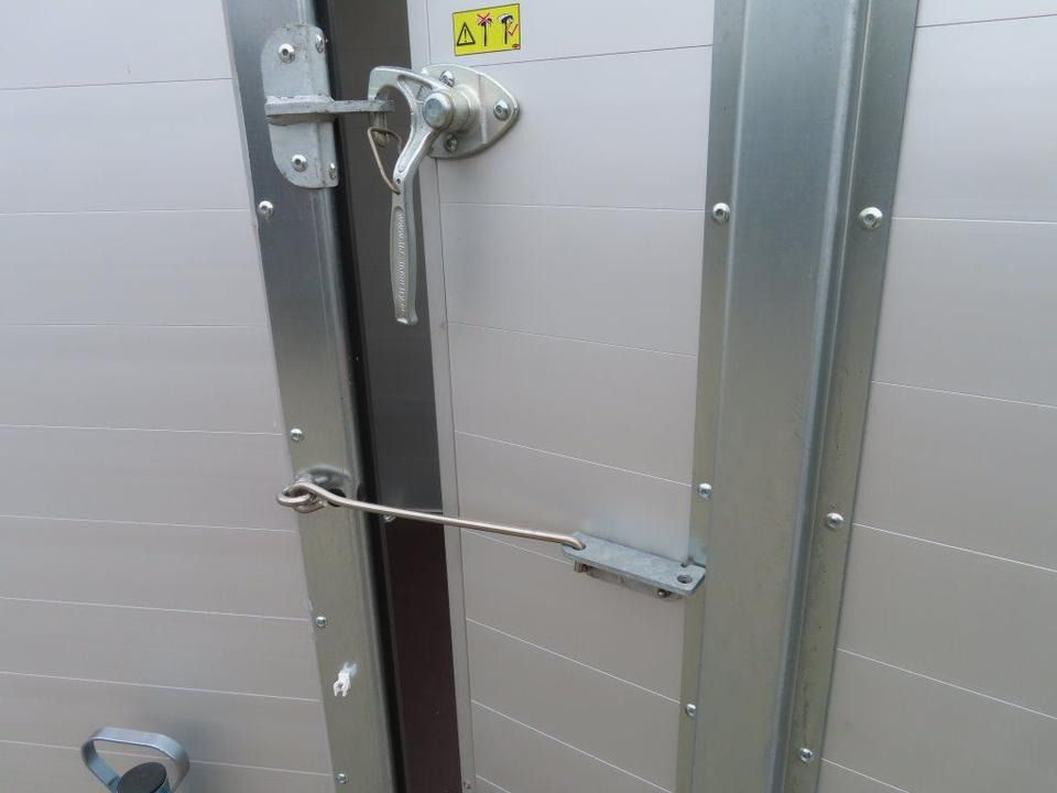 Rimorkio për motoçikleta Böckmann PKW- Kofferanhänger  KT PB AL 3015/15 M F 100km: foto 12