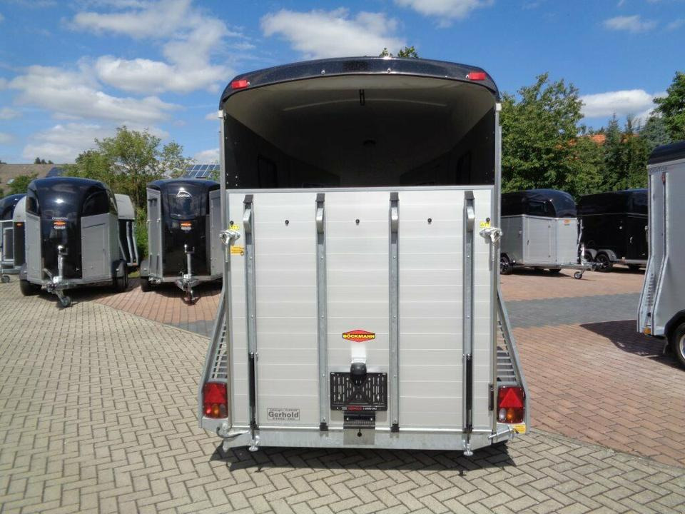 Böckmann Pferdeanhänger, Portax Esprit, SaKa.Flügeltür,100 km/h - Rimorkio për kuaj: foto 5 Böckmann Pferdeanhänger, Portax Esprit, SaKa.Flügeltür,100 km/h - Rimorkio për kuaj: foto 5
