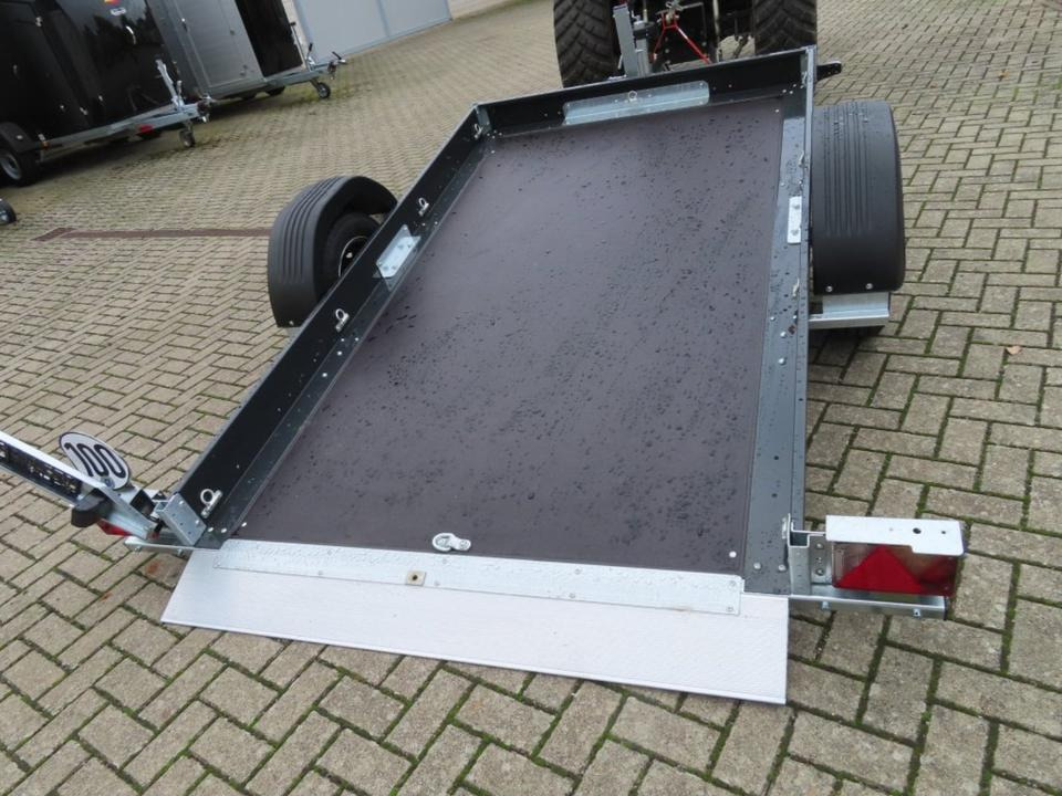 PKW Absenkanhänger, Unsinn, 750 kg, ungebremst, 100 km/h - Rimorkio makine: foto 5 PKW Absenkanhänger, Unsinn, 750 kg, ungebremst, 100 km/h - Rimorkio makine: foto 5