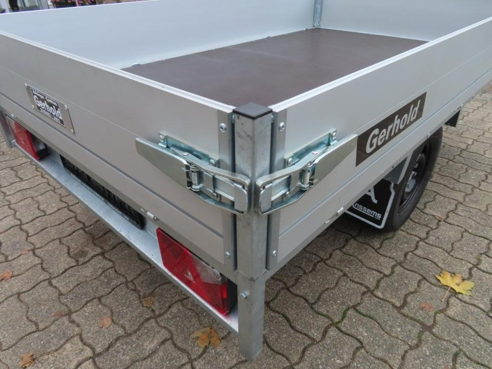 PKW Anhänger, 1350 kg, NEU - sofort,Hochlader,100 km/h - Rimorkio makine: foto 3 PKW Anhänger, 1350 kg, NEU - sofort,Hochlader,100 km/h - Rimorkio makine: foto 3