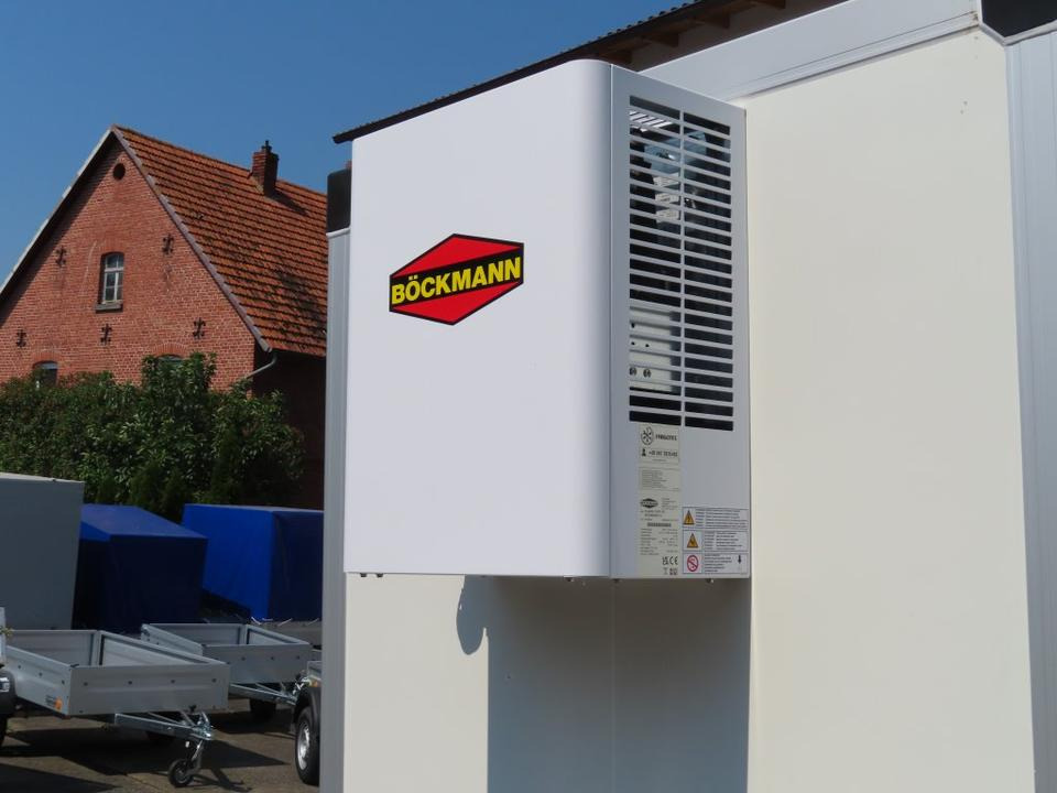 PKW Anhänger, Böckmann, Kühlkoffer,2,7 to. sofort - Rimorkio frigorifer: foto 3 PKW Anhänger, Böckmann, Kühlkoffer,2,7 to. sofort - Rimorkio frigorifer: foto 3