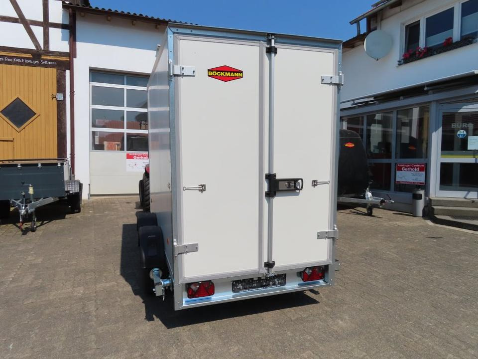 PKW Anhänger, Böckmann, Kühlkoffer,2,7 to. sofort - Rimorkio frigorifer: foto 5 PKW Anhänger, Böckmann, Kühlkoffer,2,7 to. sofort - Rimorkio frigorifer: foto 5