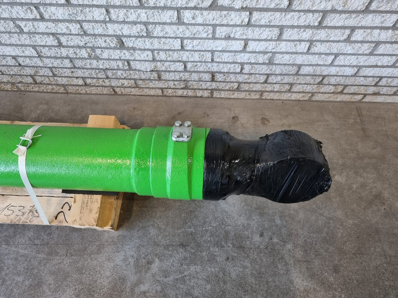 Sennebogen 870 Stick + boom Cylinder + 835 C boom + stick cylinder - Cilindri hidraulik për Ekskavator për mbetje: foto 4 Sennebogen 870 Stick + boom Cylinder + 835 C boom + stick cylinder - Cilindri hidraulik për Ekskavator për mbetje: foto 4