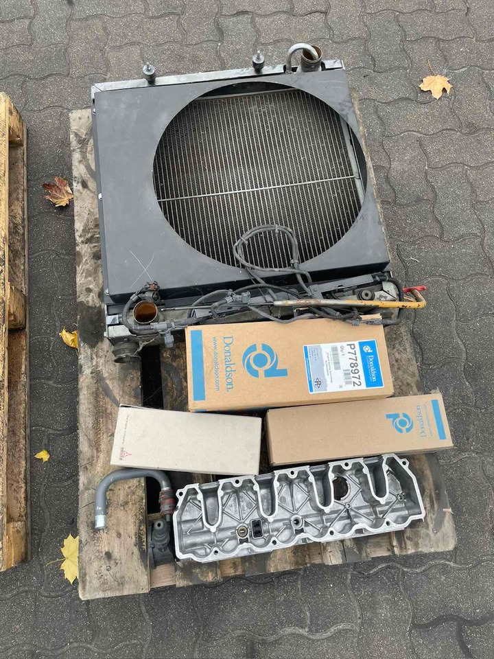 DEUTZ BF4M2012 Serial: 21039937 Fully renovated engine!!! - Motori për Makineri ndërtimi: foto 5 DEUTZ BF4M2012 Serial: 21039937 Fully renovated engine!!! - Motori për Makineri ndërtimi: foto 5